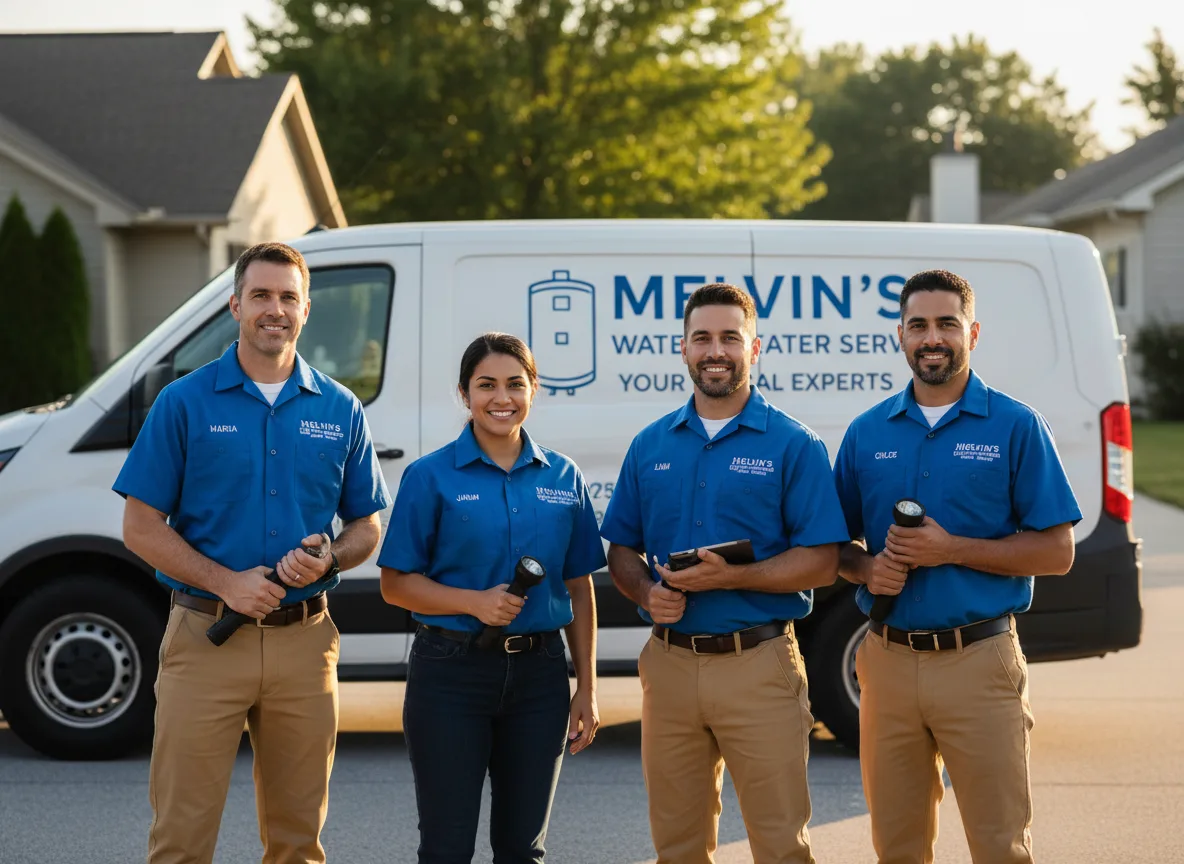 Water Heater Repair company in Chesterfield, MO